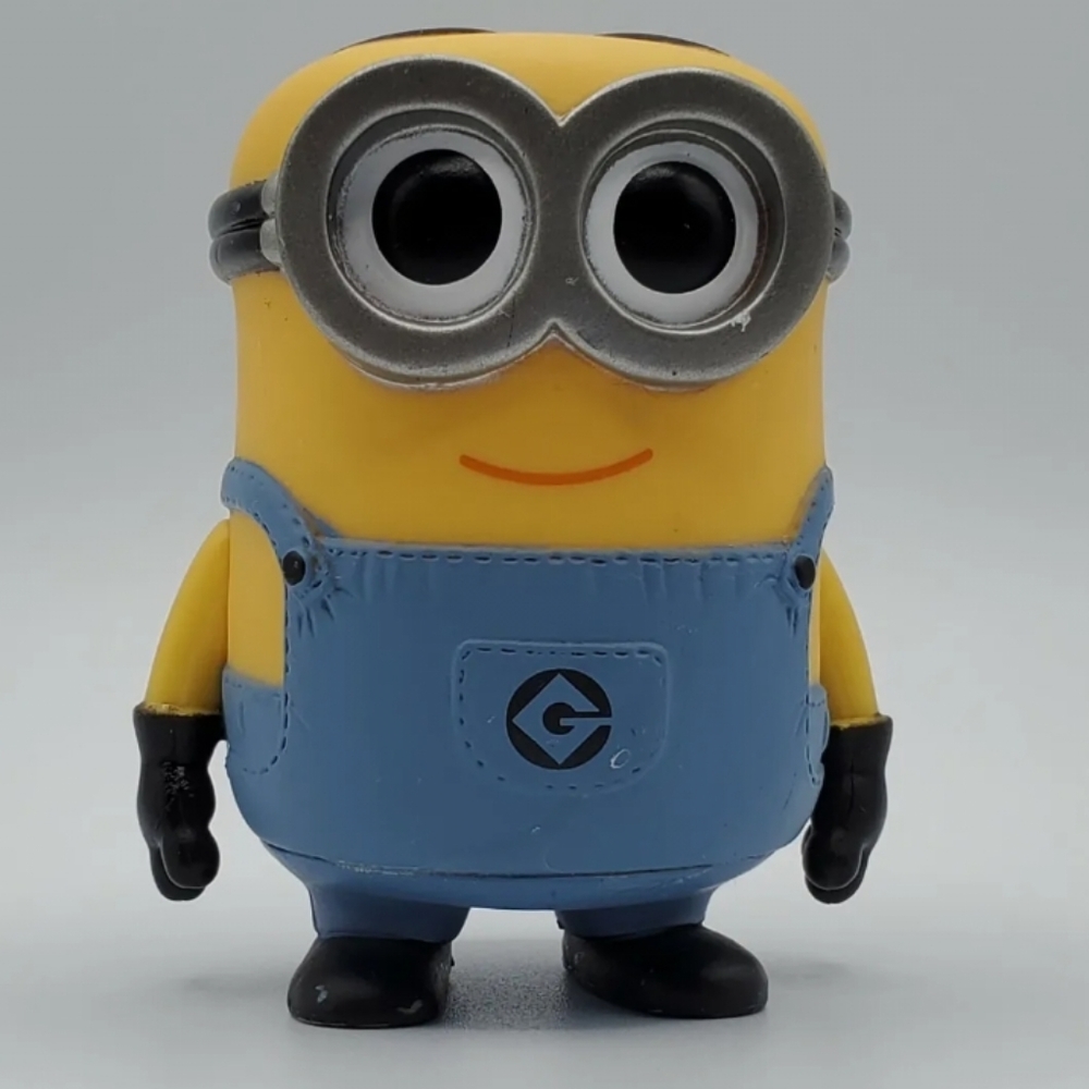 FUNKO POP DESPICABLE ME 2 MINION DAVE VINYL FIGURE